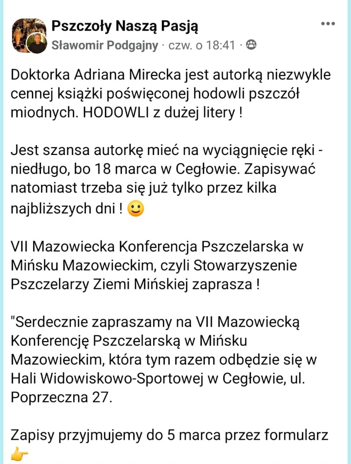 Hodowla Matek Pszczelich