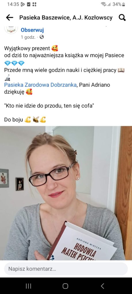 Hodowla Matek Pszczelich