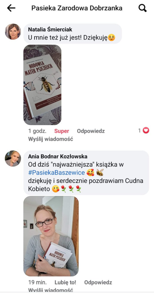 Hodowla Matek Pszczelich