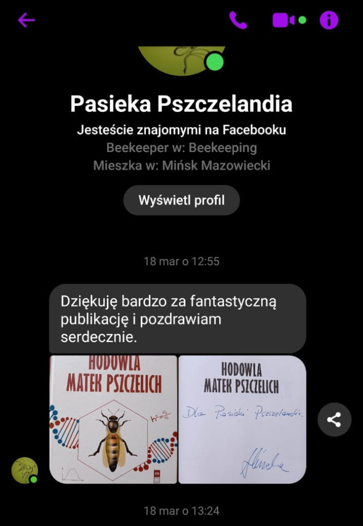 Hodowla Matek Pszczelich