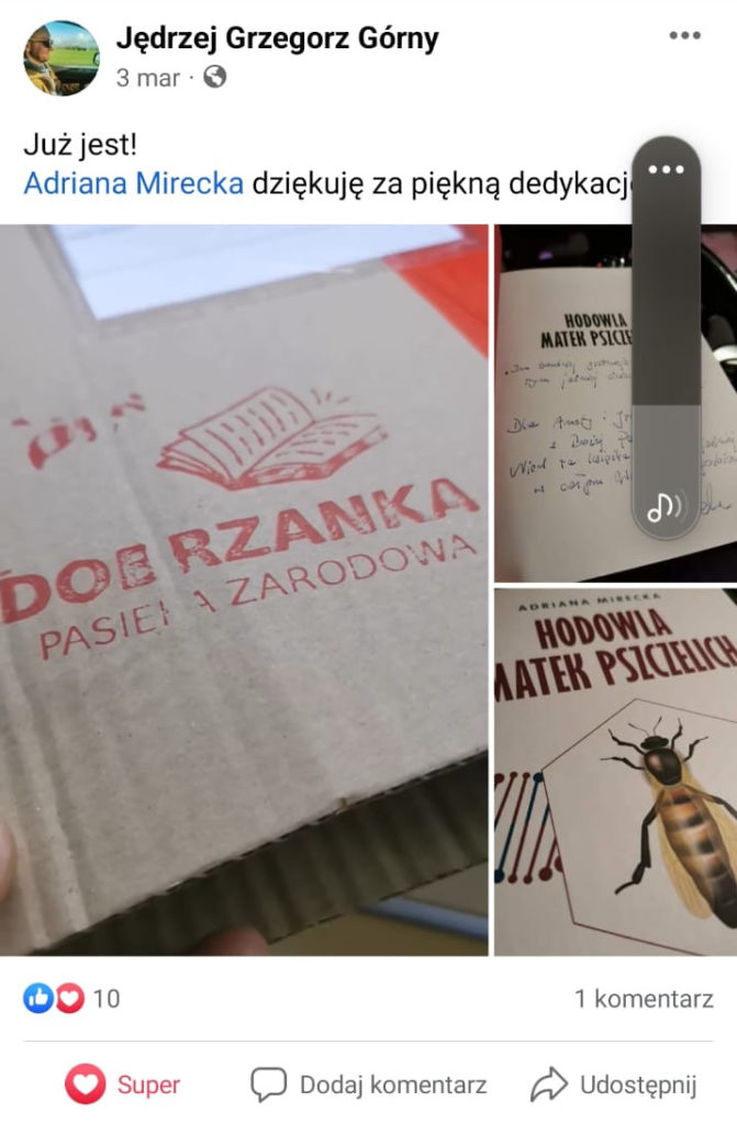 Hodowla Matek Pszczelich