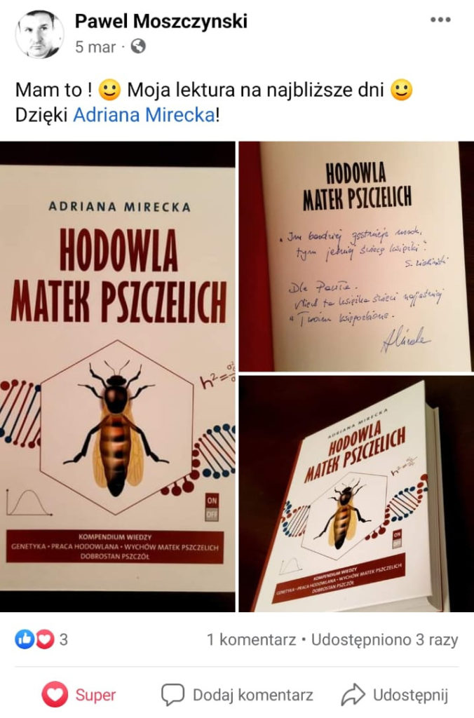 Hodowla Matek Pszczelich