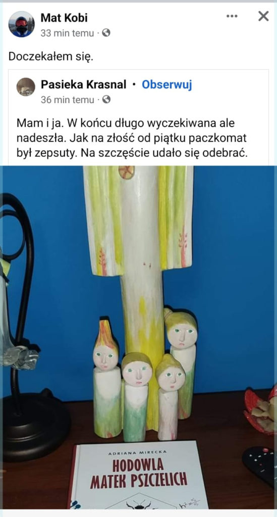 Hodowla Matek Pszczelich